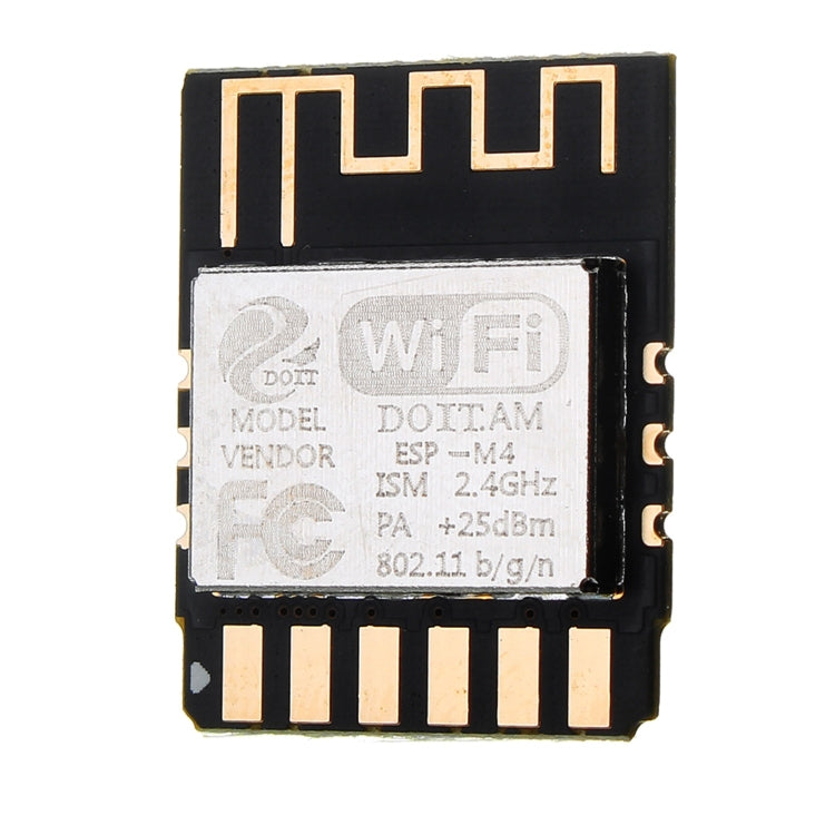 LDTR-WG0264 ESP-M4 Wireless WiFi Module ESP8285 Serial Port Transmission Control Module, Compatible with ESP8266, Transparent Transmission Firmware