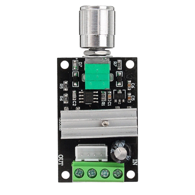 LDTR-WG0269 DC 6V 12V 24V 28V 3A 80W PWM Motor Speed Controller Regulator Adjustable Variable Speed Control Switch