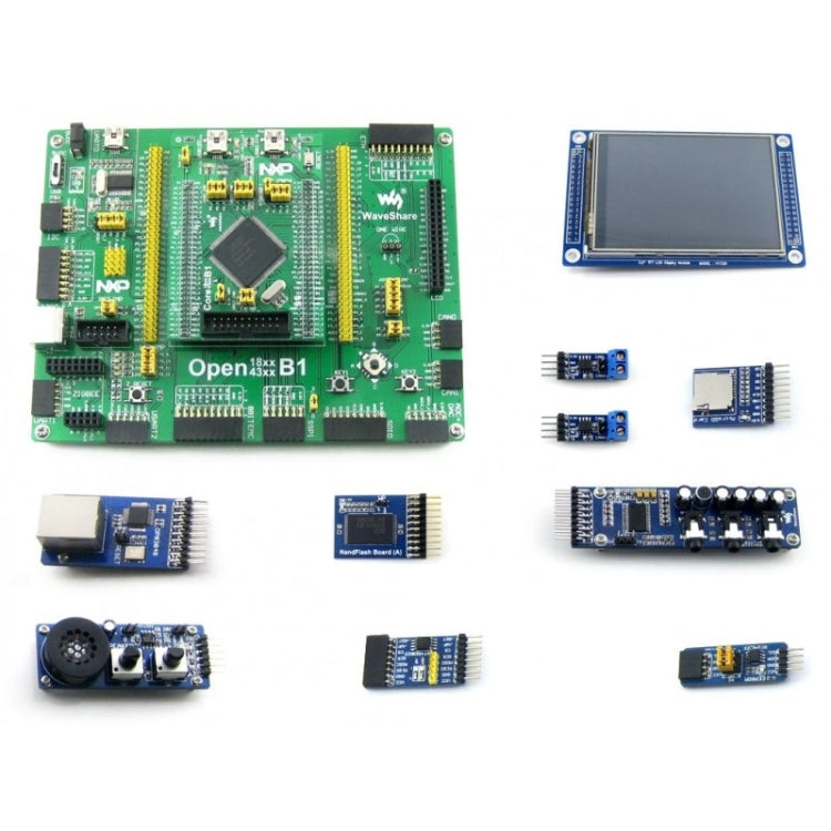 Waveshare Open4337-C Package B, LPC Development Board