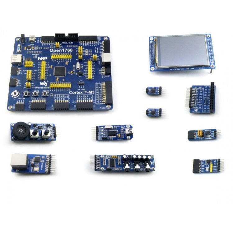 Waveshare Open1768 Package A, LPC Development Board