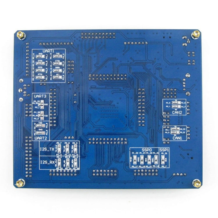 Waveshare Open1768 Package A, LPC Development Board