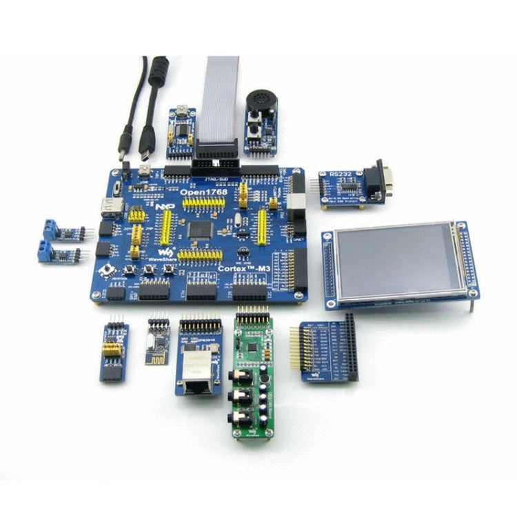 Waveshare Open1768 Package A, LPC Development Board