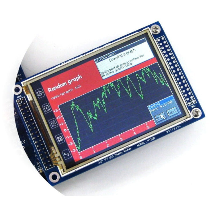 Waveshare Open1768 Package A, LPC Development Board