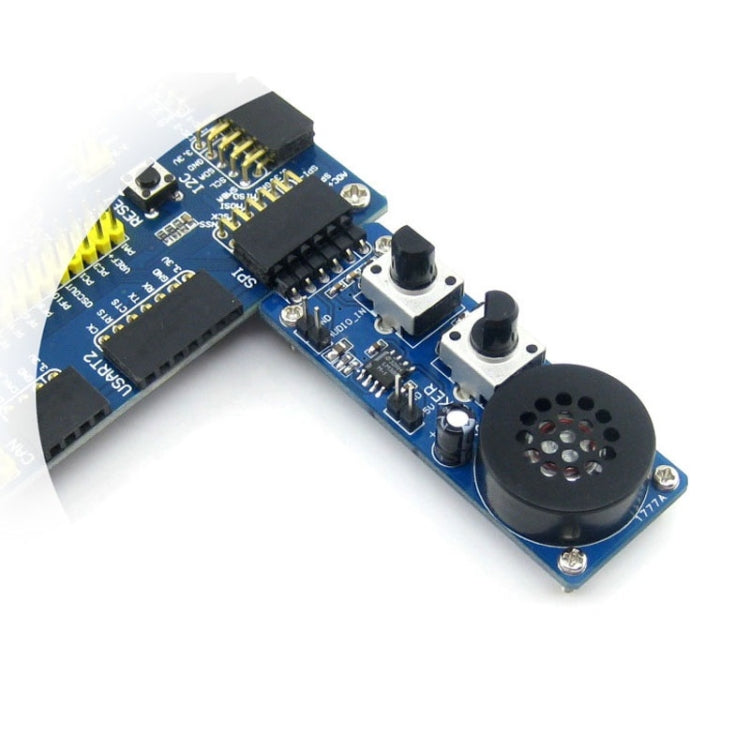 Waveshare Open1768 Package A, LPC Development Board