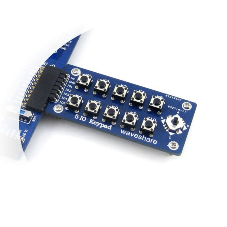 Waveshare Open1768 Package A, LPC Development Board