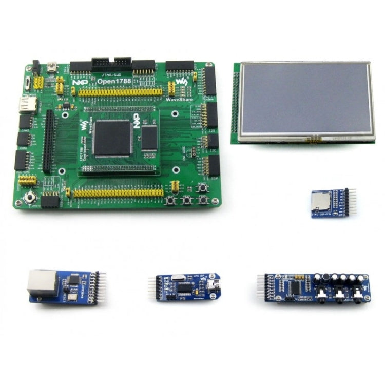 Waveshare Open1788 Package A, LPC Development Board