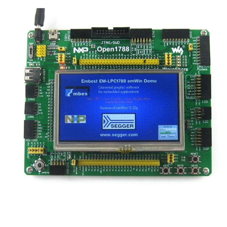 Waveshare Open1788 Package A, LPC Development Board