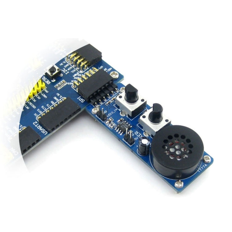 Waveshare Open1768 Package B, LPC Development Board