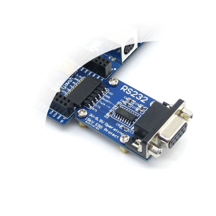 Waveshare Open1768 Package B, LPC Development Board
