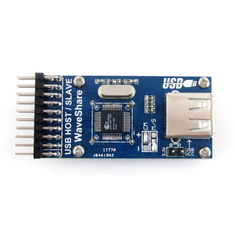 Waveshare SL811 USB Board