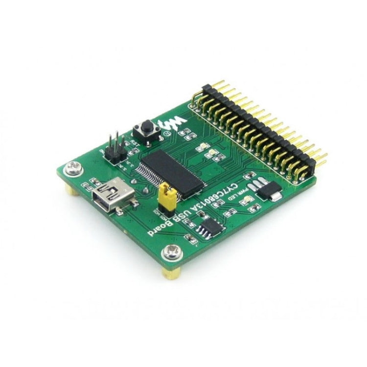 Waveshare CY7C68013A USB Board (mini)