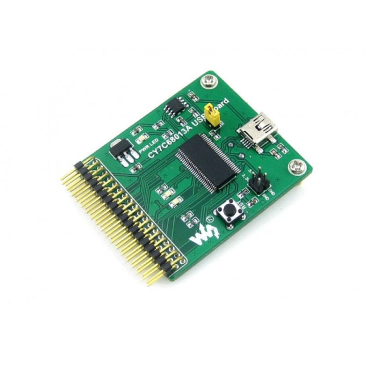 Waveshare CY7C68013A USB Board (mini)