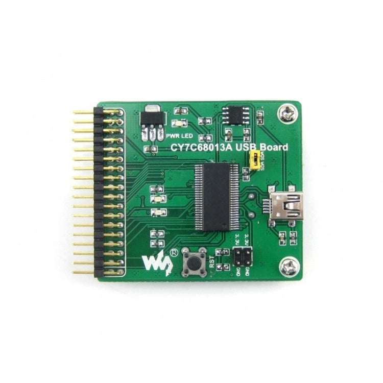 Waveshare CY7C68013A USB Board (mini)