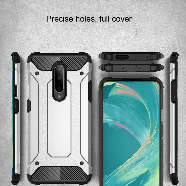 Magic Armor TPU + PC Combination Case for OnePlus 7