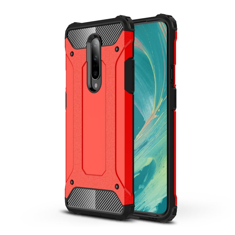 Magic Armor TPU + PC Combination Case for OnePlus 7