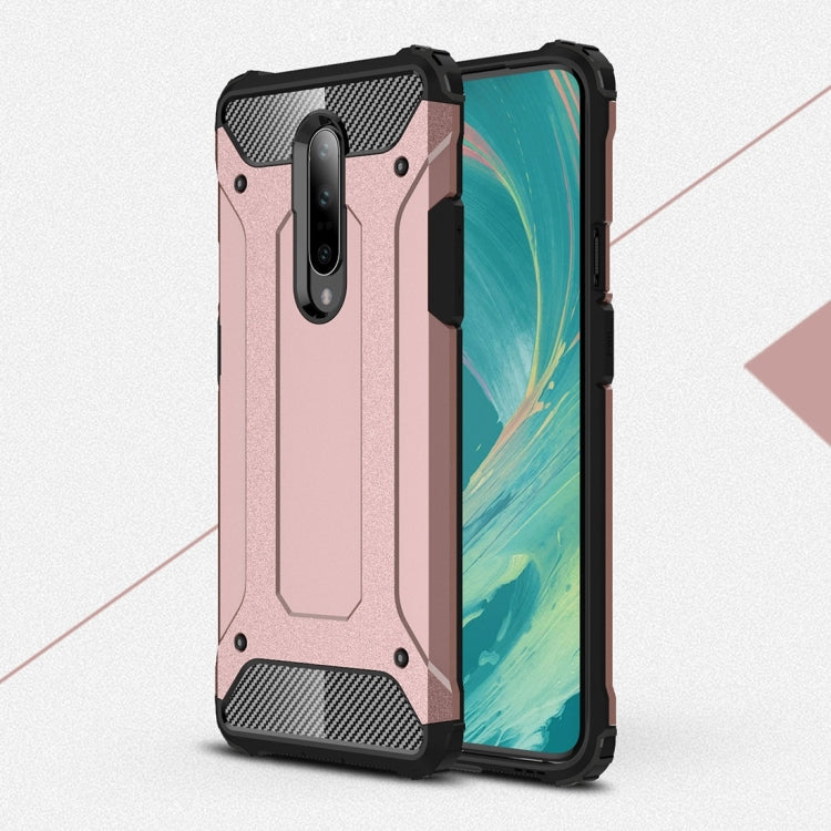 Magic Armor TPU + PC Combination Case for OnePlus 7