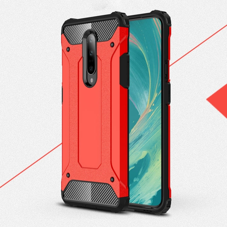 Magic Armor TPU + PC Combination Case for OnePlus 7