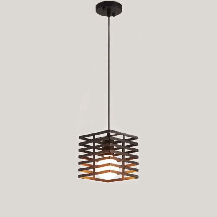 YWXLight LED Lights Chandelier Creative Personality Industrial Wind For Living Room Kitchen Home Decoration Hanging Lamp