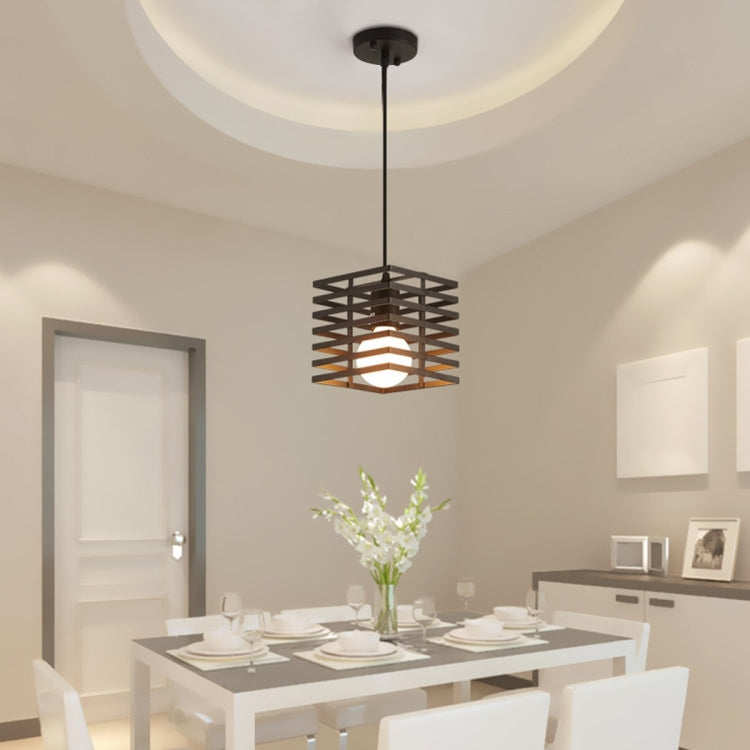 YWXLight LED Lights Chandelier Creative Personality Industrial Wind For Living Room Kitchen Home Decoration Hanging Lamp