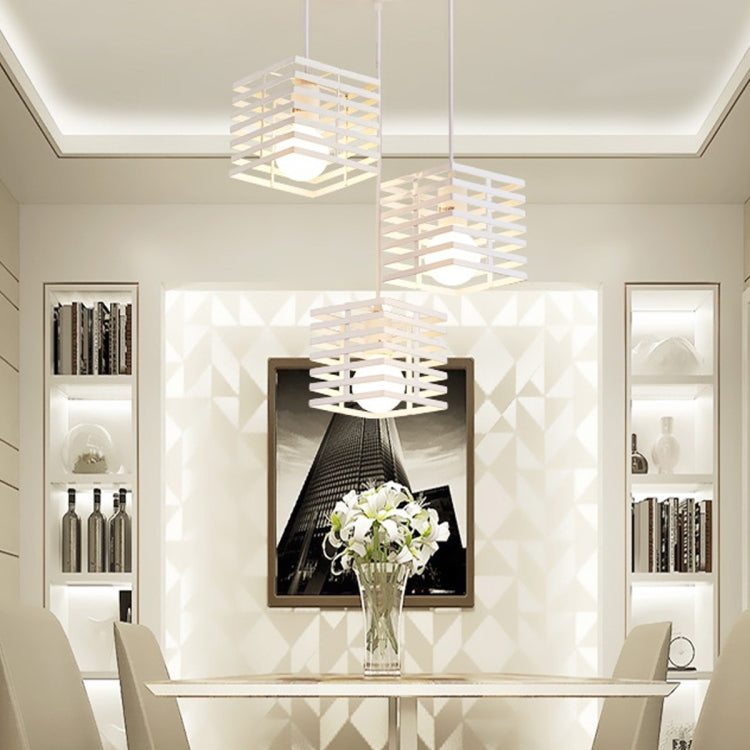 YWXLight LED Lights Chandelier Creative Personality Industrial Wind For Living Room Kitchen Home Decoration Hanging Lamp