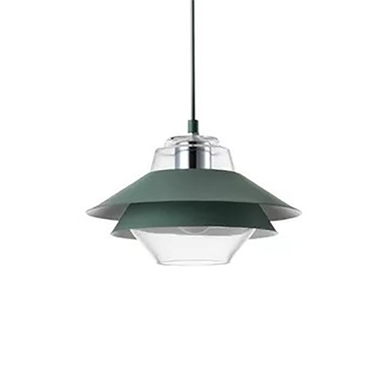 YWXLight Modern LED Pendant Light Creative Personality Single Head Chandelier Color Macaron Lamps For Cafe Bedroom Study