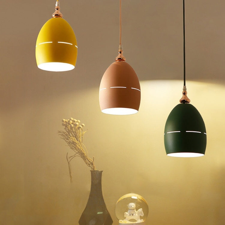 YWXLight Simple Modern Restaurant Chandelier Creative Personality Tea Shop Coffee Shop Macaron Bedroom Bedside Personality Lighting