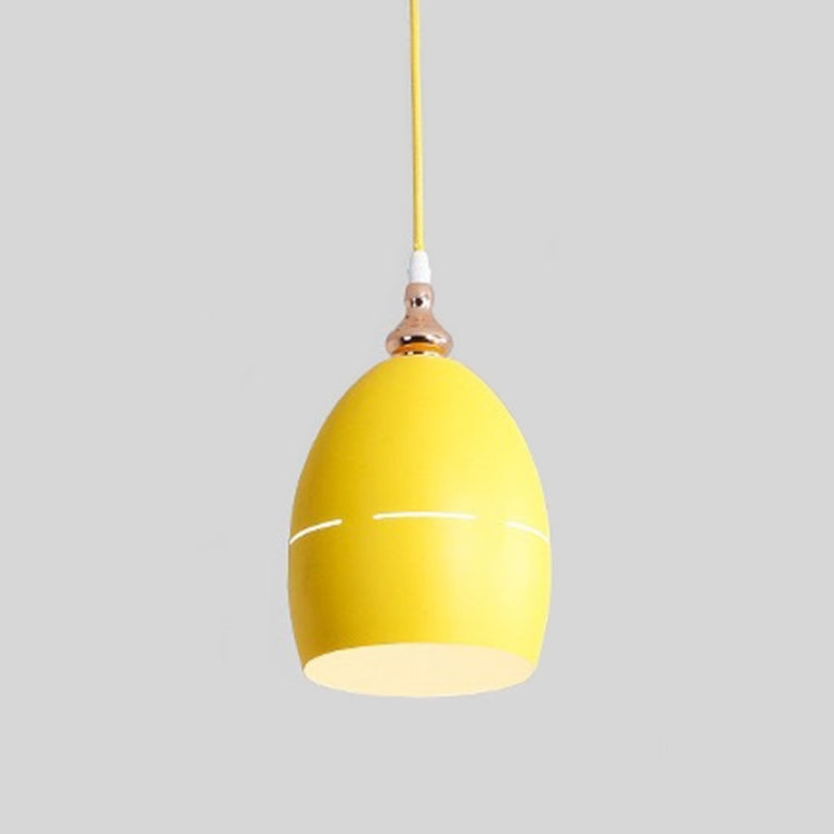 YWXLight Simple Modern Restaurant Chandelier Creative Personality Tea Shop Coffee Shop Macaron Bedroom Bedside Personality Lighting