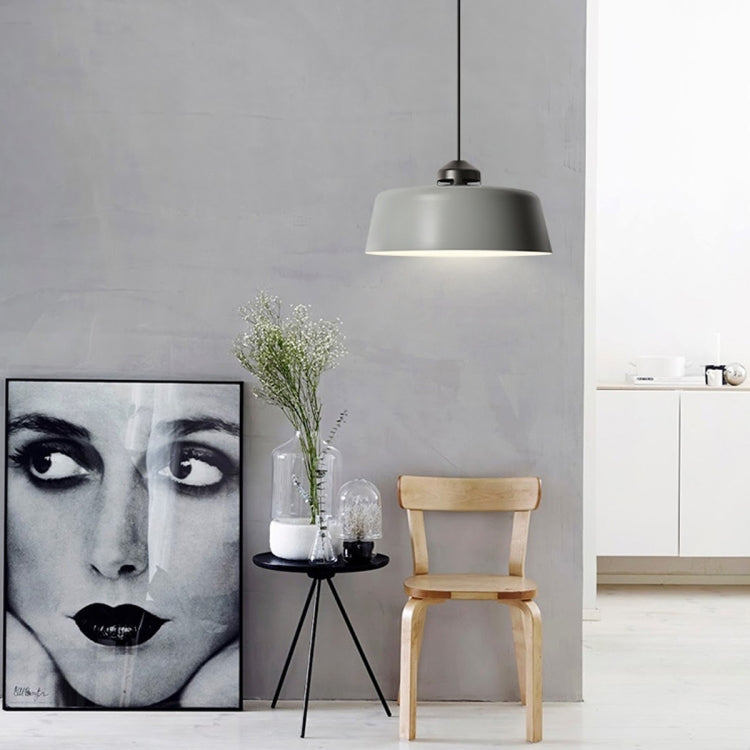 YWXLight LED Pendant Light Aluminum Macaron Chandelier Modern Minimalist Art Chandelier Lighting For Living Room Kitchen Home Decoration