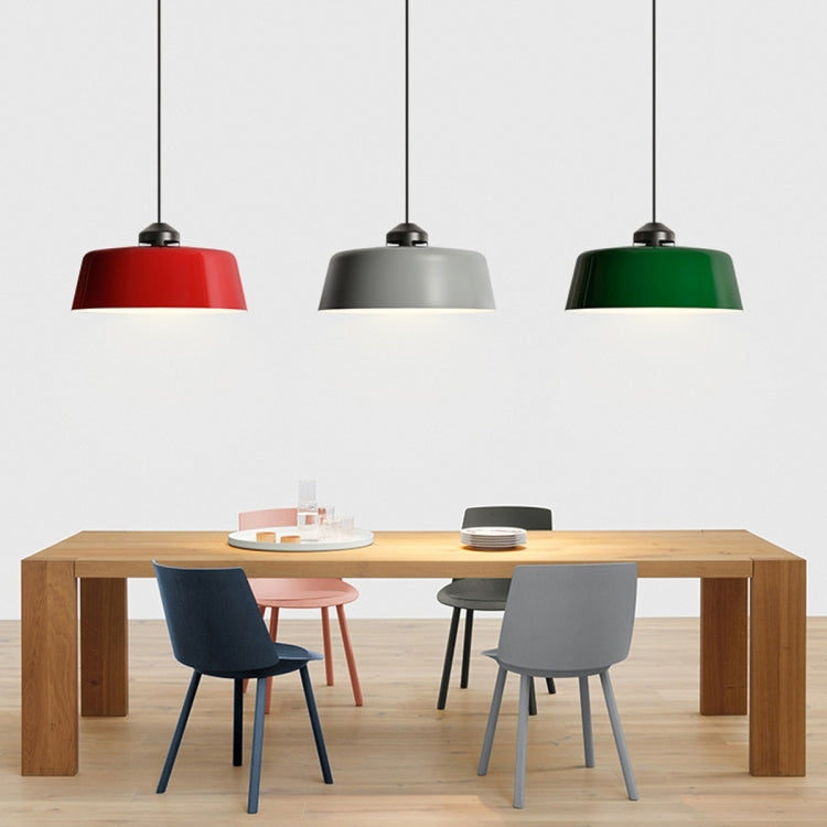 YWXLight LED Pendant Light Aluminum Macaron Chandelier Modern Minimalist Art Chandelier Lighting For Living Room Kitchen Home Decoration
