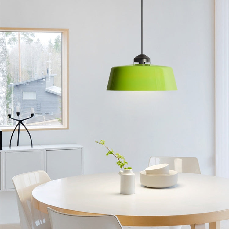 YWXLight LED Pendant Light Aluminum Macaron Chandelier Modern Minimalist Art Chandelier Lighting For Living Room Kitchen Home Decoration