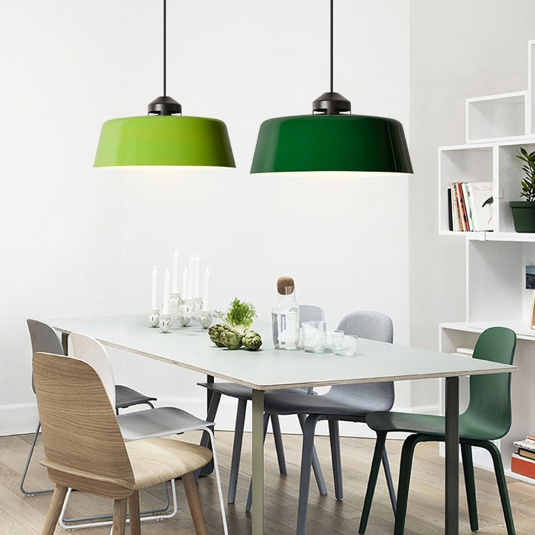 YWXLight LED Pendant Light Aluminum Macaron Chandelier Modern Minimalist Art Chandelier Lighting For Living Room Kitchen Home Decoration