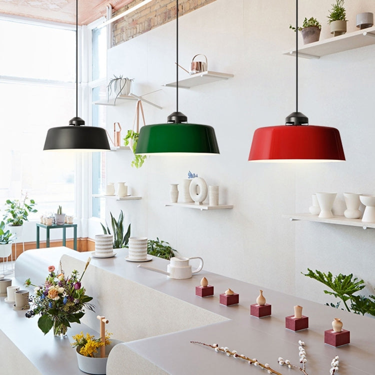 YWXLight LED Pendant Light Aluminum Macaron Chandelier Modern Minimalist Art Chandelier Lighting For Living Room Kitchen Home Decoration