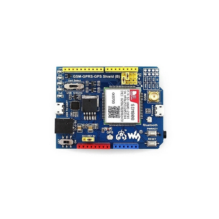 Waveshare GSM/GPRS/GPS Shield (B)