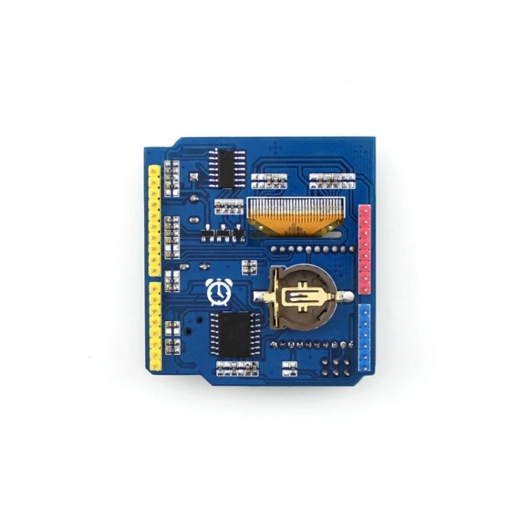 Accessory Shield for Arduino Development, Several Accessories IN One Board
