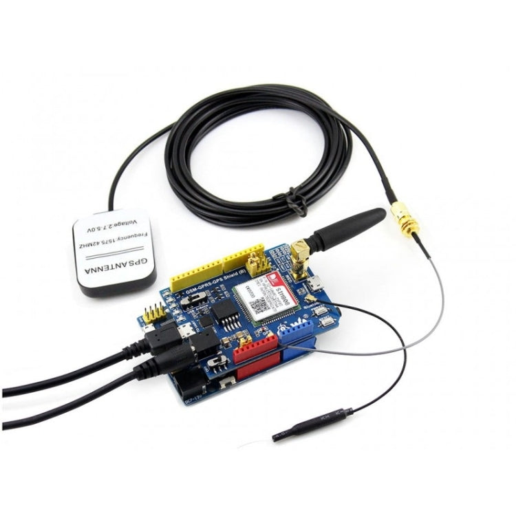 GSM/GPRS/GPS Shield (B) (For Europe)