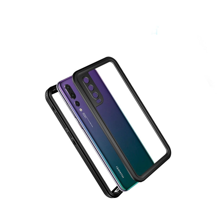 2m Waterproof 3m Shockproof Dustproof PC+TPU Case for Huawei P20 Pro