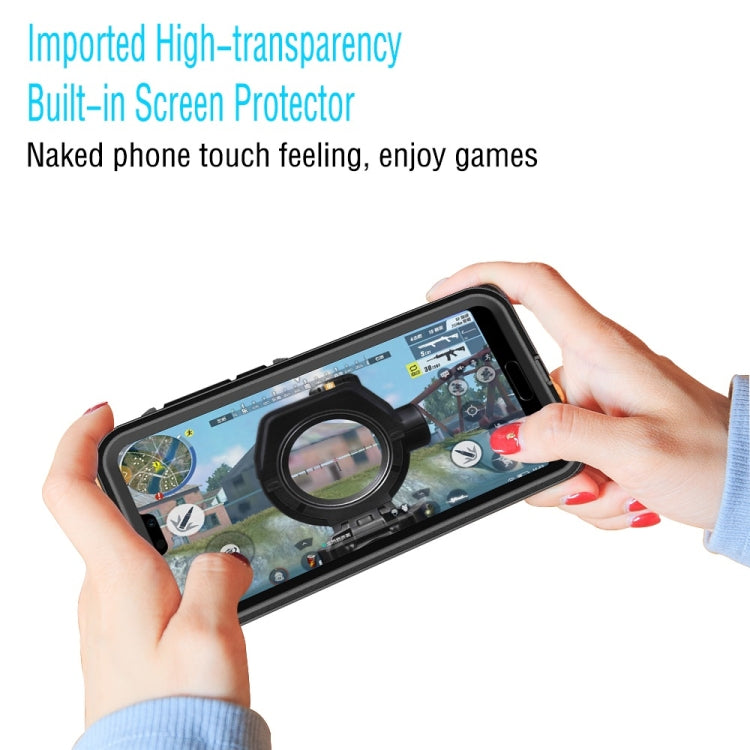 2m Waterproof 2m Shockproof Dustproof PC+TPU Case for Huawei P20