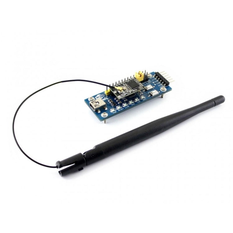 Waveshare WIFI-LPT100-B, Low Cost WiFi Module