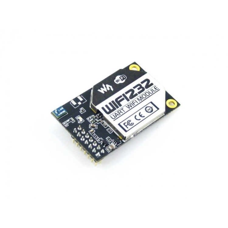 Waveshare WIFI232-A, WIFI To UART Module, Embedded Antenna