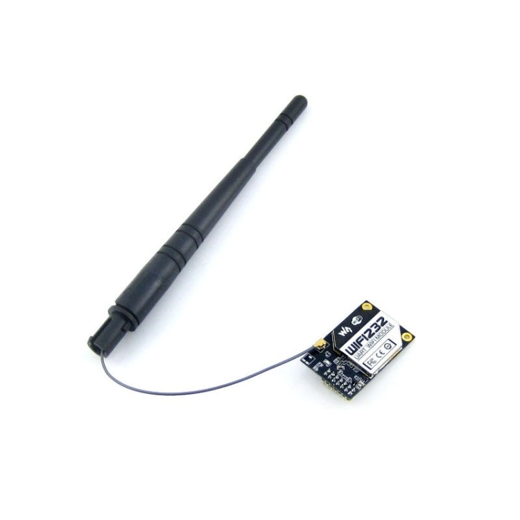 Waveshare WIFI232-B WIFI To UART Module, External Antenna