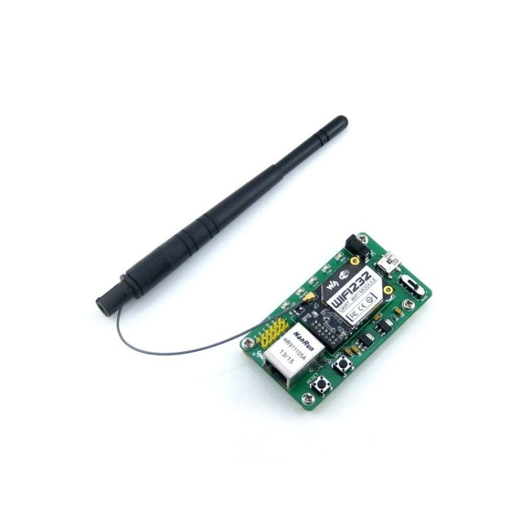Waveshare WIFI232-B WIFI To UART Module, External Antenna