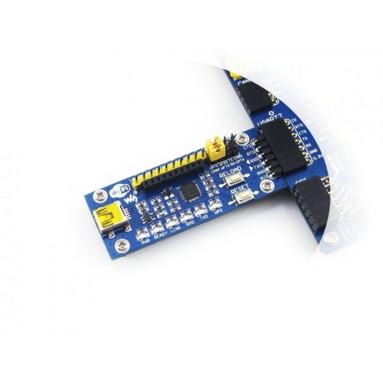 Waveshare WIFI-LPT100 Eval Kit