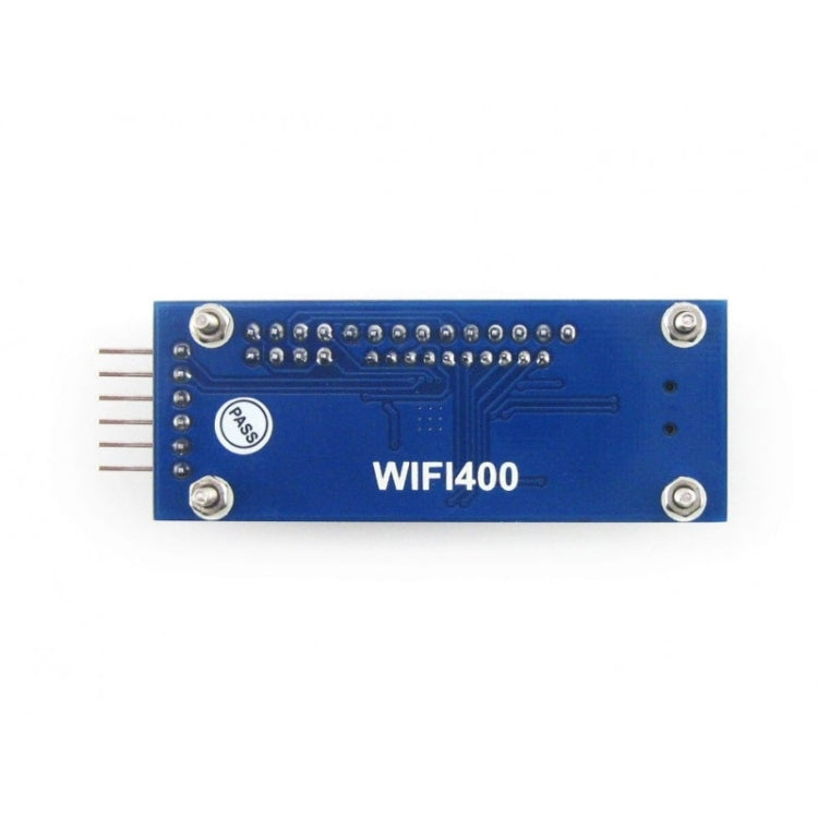 Waveshare WIFI400,LPT100 WiFi Module Mother Board