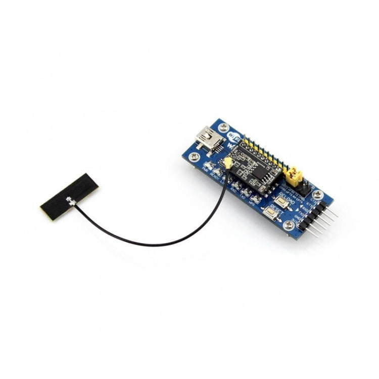 Waveshare WIFI400,LPT100 WiFi Module Mother Board
