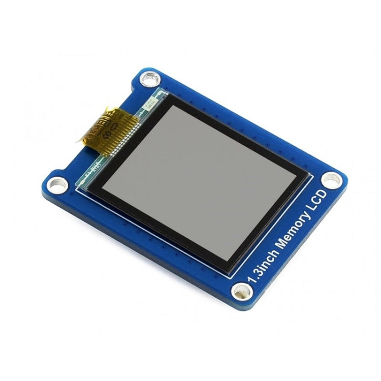 Waveshare 1.3 inch 144x168 Bicolor LCD with Embedded Memory, Low Power