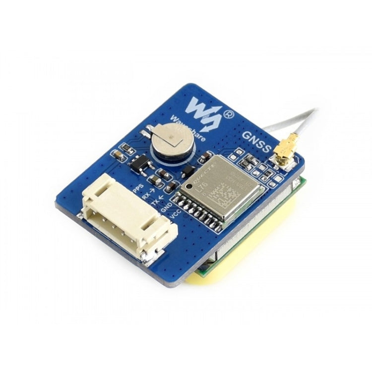 Waveshare L76X Multi-GNSS Module, GPS, BDS, QZSS