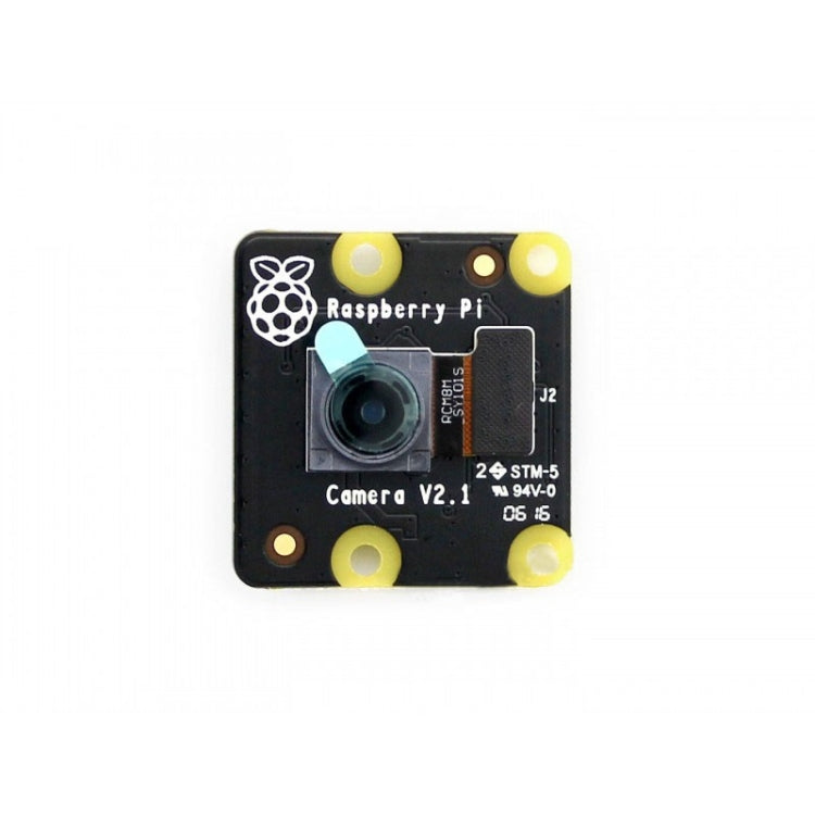Waveshare RPi NoIR Camera V2 Infrared Camera Module, Support Night Vision