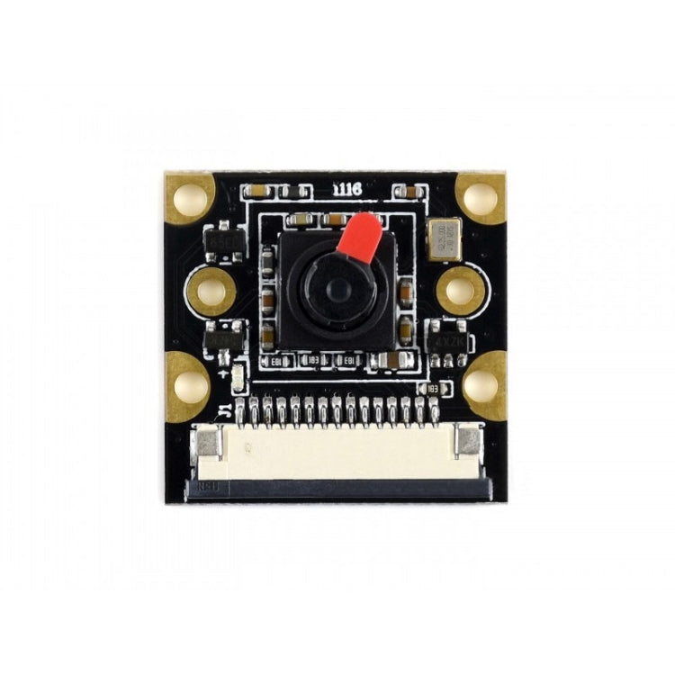 Waveshare RPi Camera (E) Camera Module, Support Night Vision