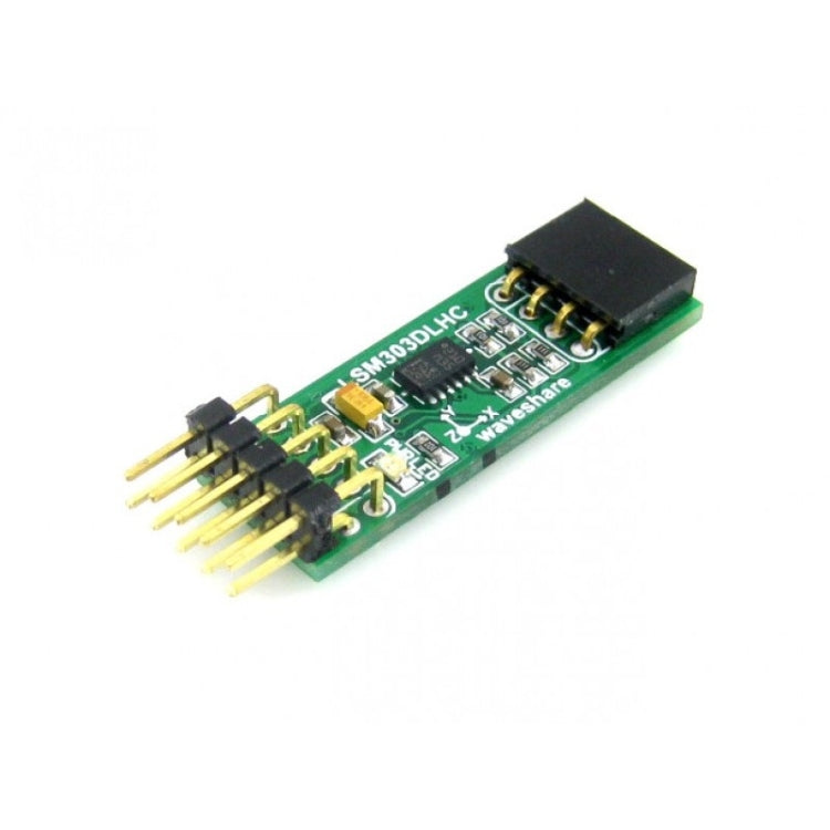 Waveshare LSM303DLHC Board, E-compass Accelerometer Magnetometer Sensor Module