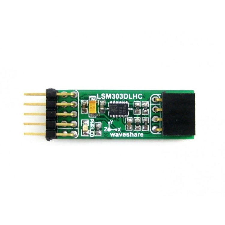 Waveshare LSM303DLHC Board, E-compass Accelerometer Magnetometer Sensor Module